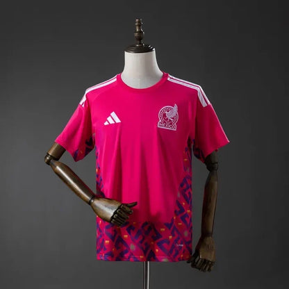 Mexico Goalkeeper Jersey 2026 World Cup Football Kit Soccer Shirt