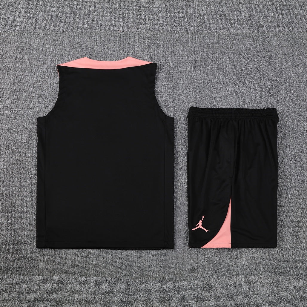 PSG Vest Set Training Tracksuits 25/26 Football Kit Soccer Jersey