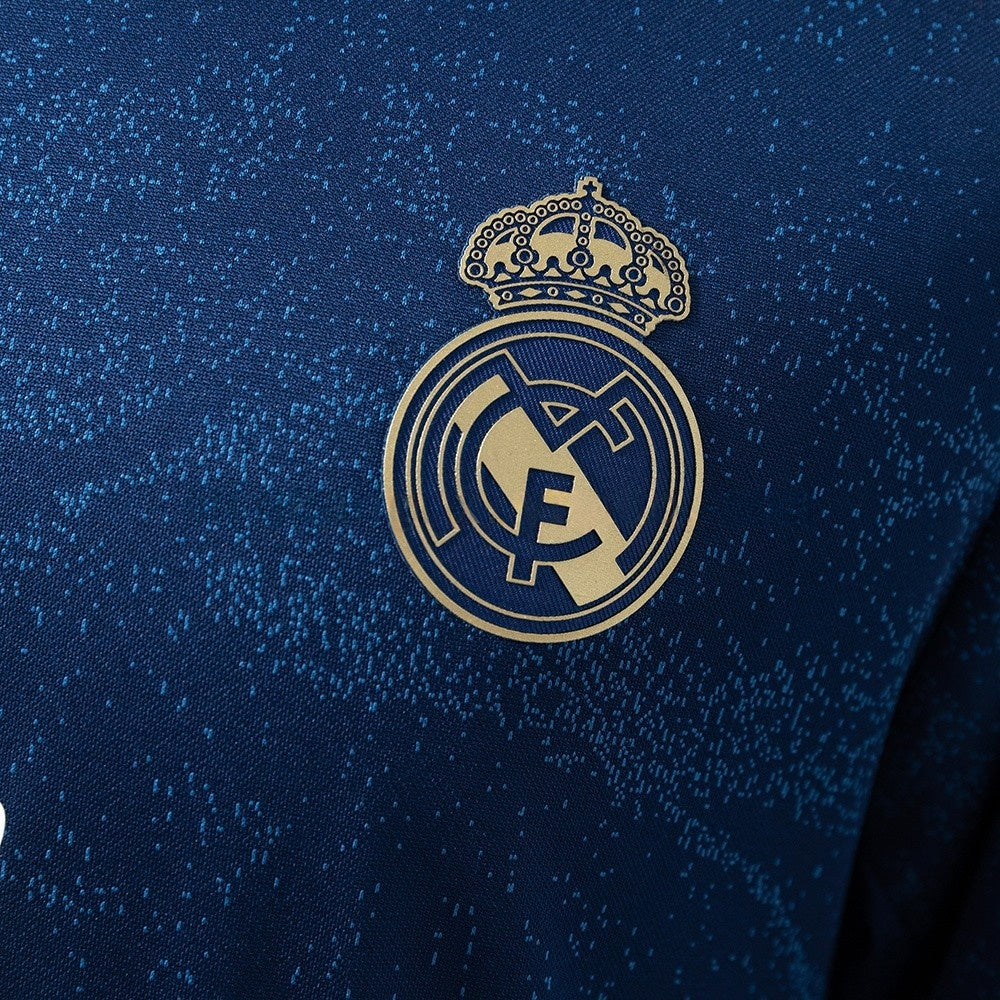 Real Madrid Jersey 2019-20 Away Retro Football Kit