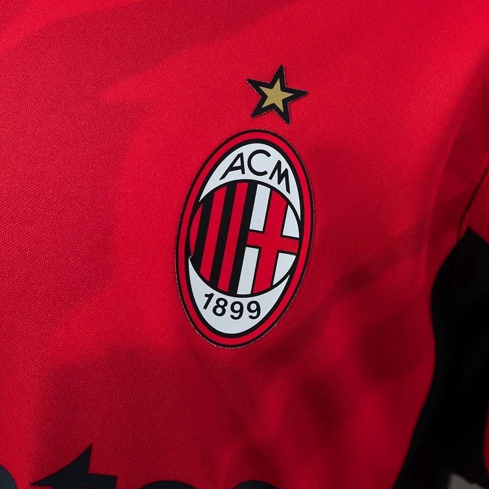 AC Milan Fourth Jersey 2025/26 Football Kit Soccer Shirt