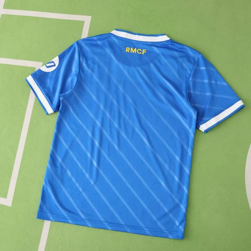 RM CF Third Kids Kit 25/26 Season