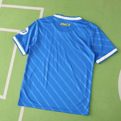 RM CF Third Kids Kit 25/26 Season