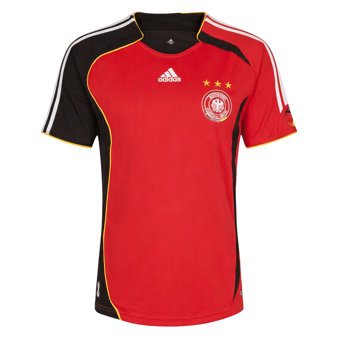 Retro 2006 Mens Germany World Cup Away Jersey