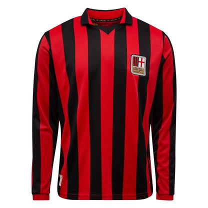 Puma AC Milan 125th Anniversary Long Sleeve Stadium Jersey 24/25