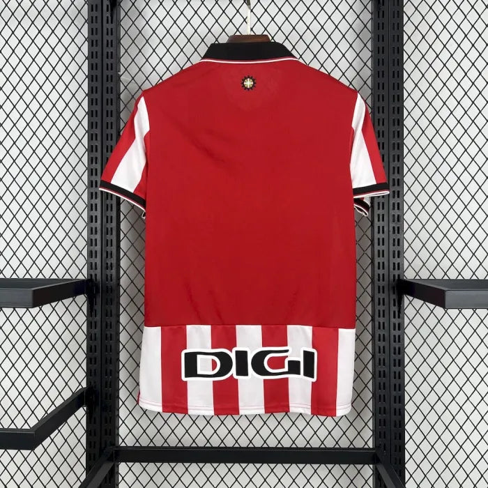 Athletic Bilbao Jersey 25/26 Home Football Kit Soccer Jersey