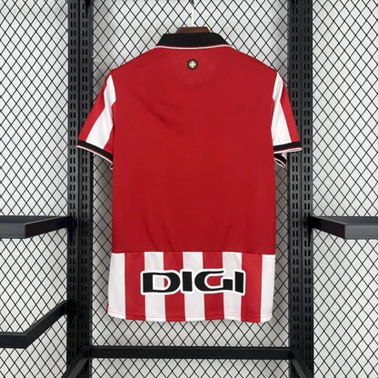 Athletic Bilbao Jersey 25/26 Home Football Kit Soccer Jersey