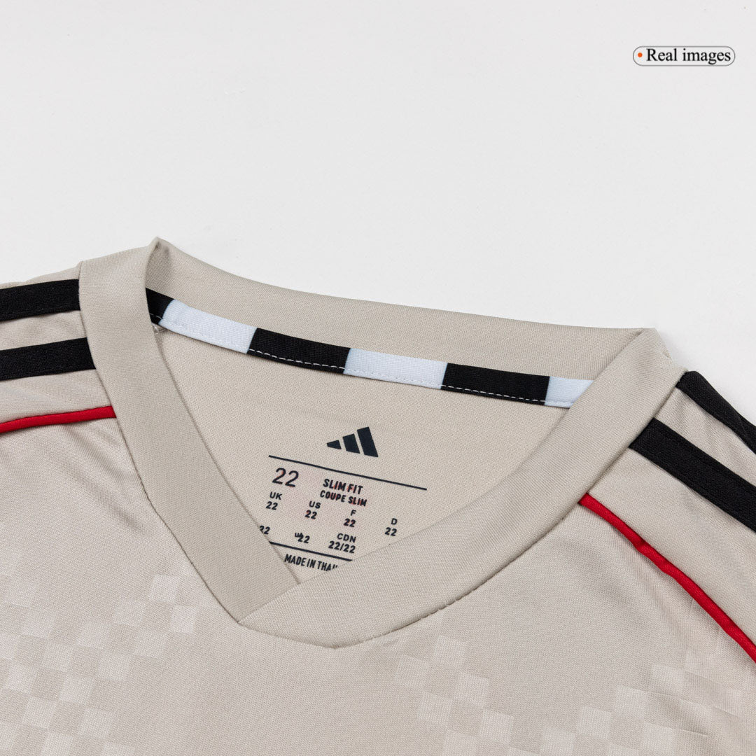 Kids Benfica Away Kit 2025/26