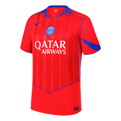 VITINHA #17 Mens PSG Third Jersey 2025/26