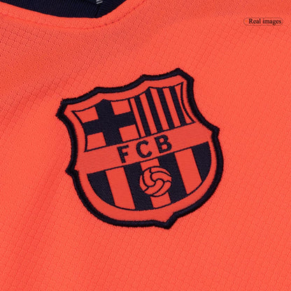 Kids Barcelona Third Kit 2025/26