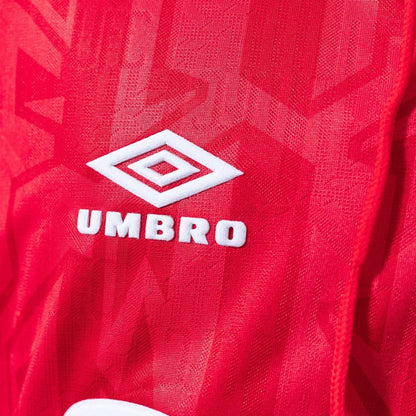 Manchester United Jersey 1992-94 Home Retro Football Kit