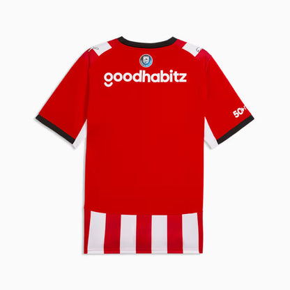 Puma PSV Eindhoven Home Stadium Jersey 26/27