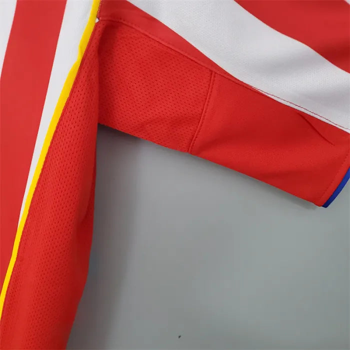 Atletico Madrid 04/05 Home Retro Club Jersey