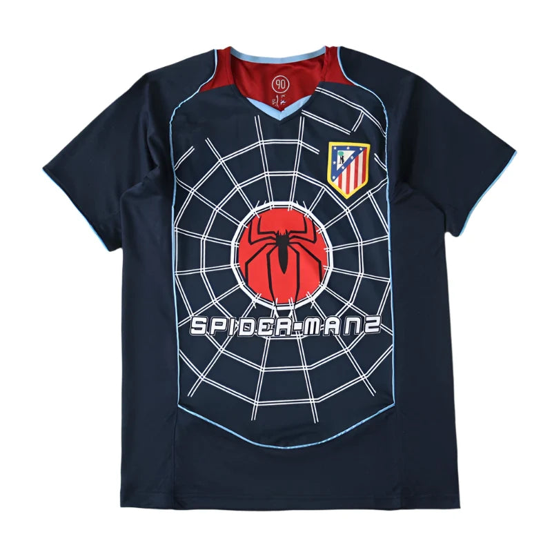 Atletico Madrid Away Retro 04/05 Season Jersey