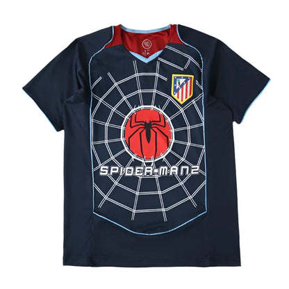 Atletico Madrid Away Retro 04/05 Season Jersey