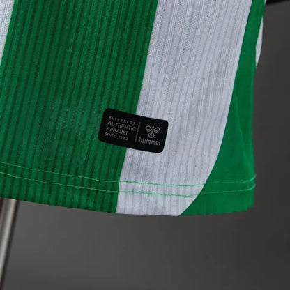Real Betis Jersey 25/26 Home Football Kit Player Version