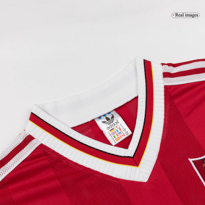 Retro 1995/96 Mens Liverpool Home Jersey