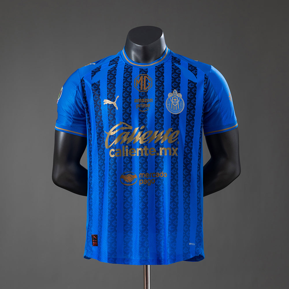 Player Version Chivas Third Jersey 2026-2027 Football Kit Soccer Shirt