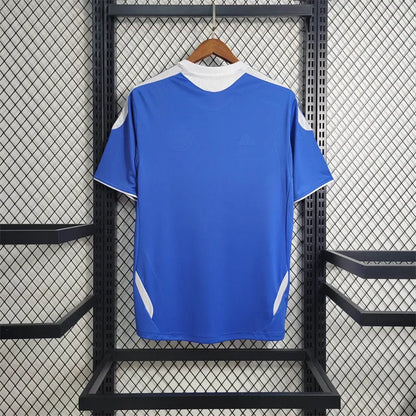 Chelsea Jersey Home Kit 2011 2012 Retro Football Team Soccer Shirt