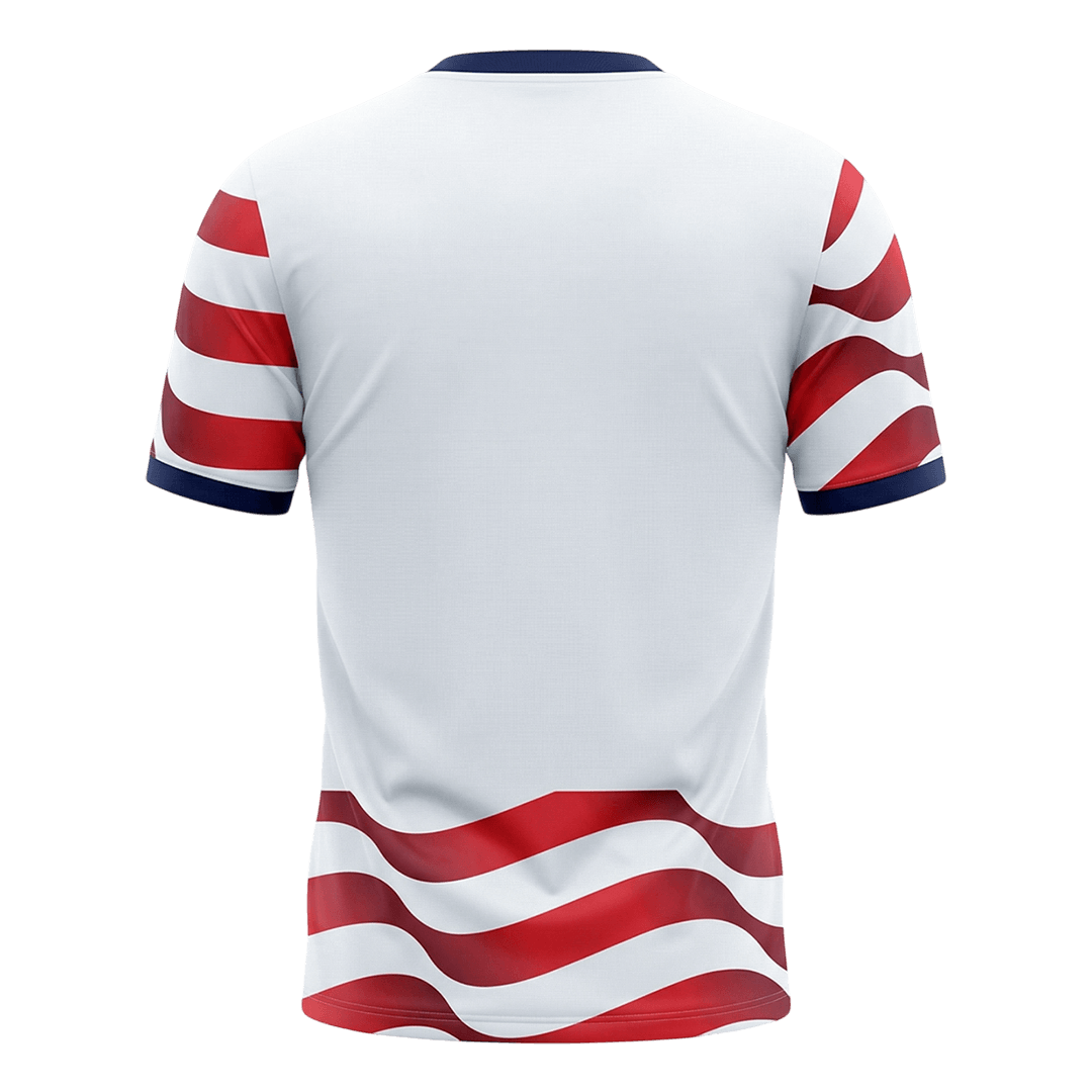 Mens USA World Cup Home Jersey 2026 [PREMIUM]