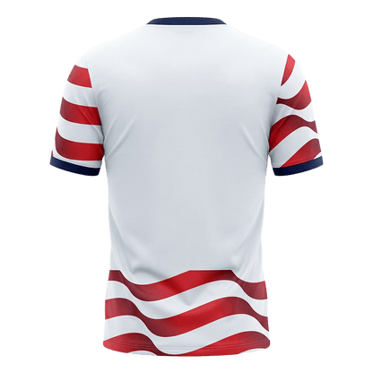 Mens USA World Cup Home Jersey 2026 [PREMIUM]