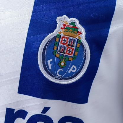 FC Porto Jersey 1994-95 Home Retro Football Kit