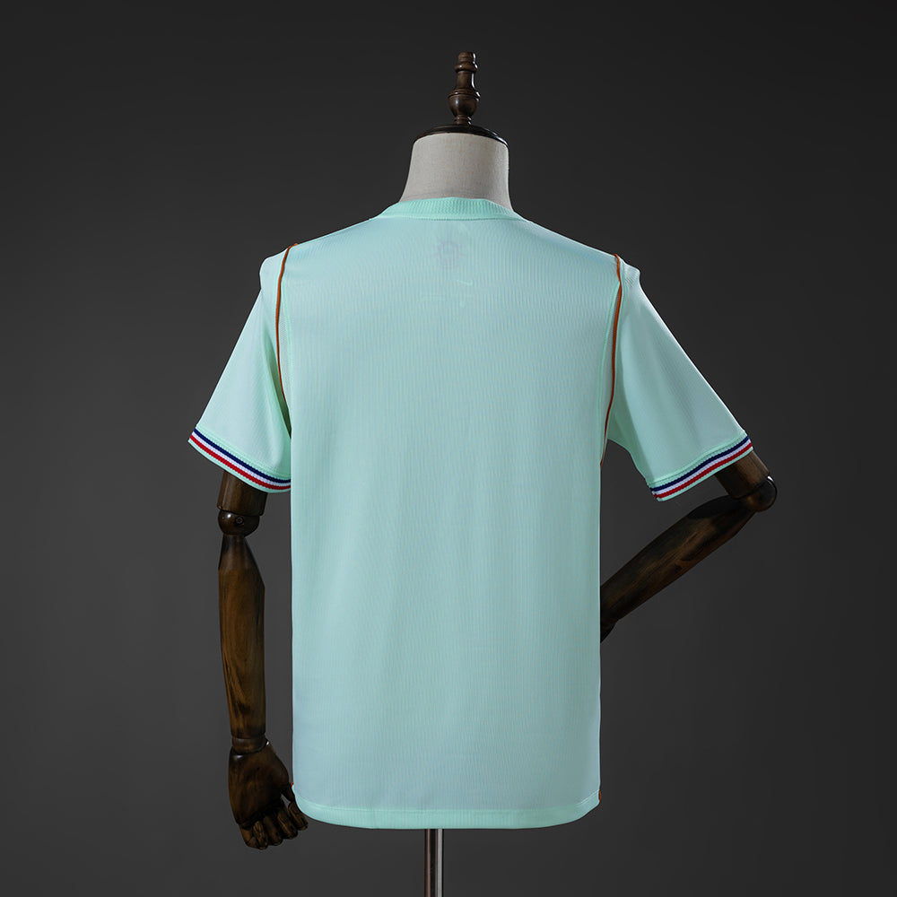 France Away Jersey 2026 World Cup Football Kit Soccer Shirt