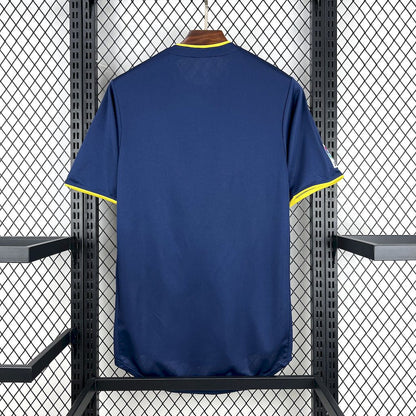 Retro Atletico Madrid Jersey 2002-03 Away Football Kit Soccer Shirt
