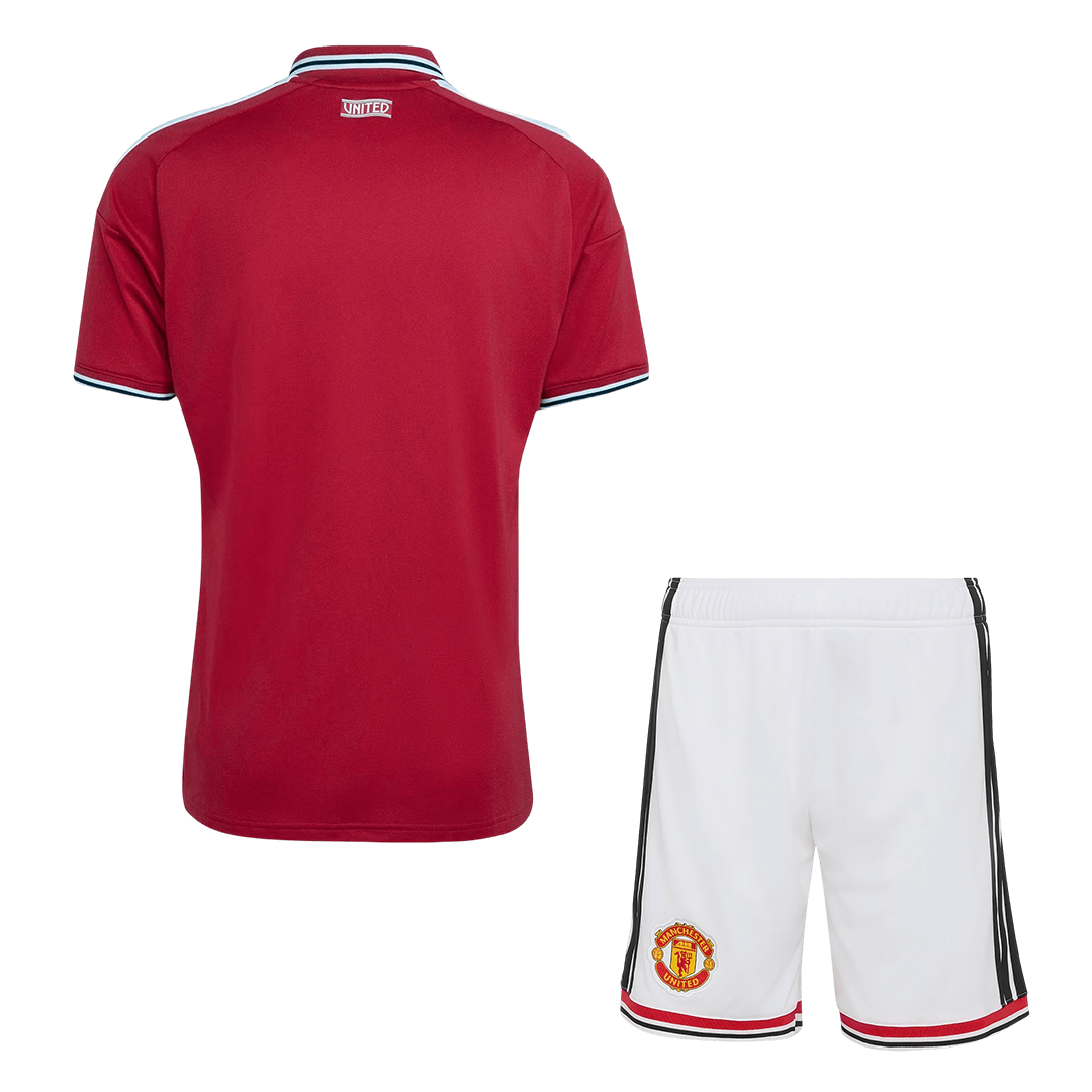 Mens Manchester United Home Kit 2026/27
