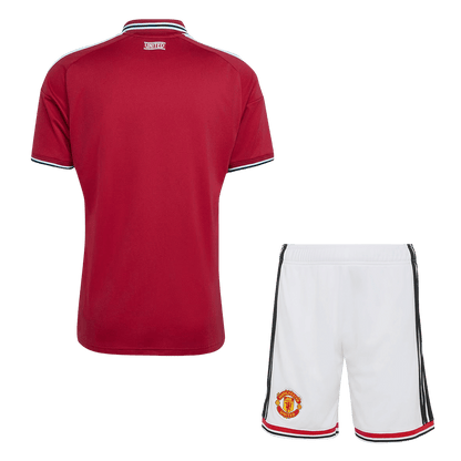 Mens Manchester United Home Kit 2026/27