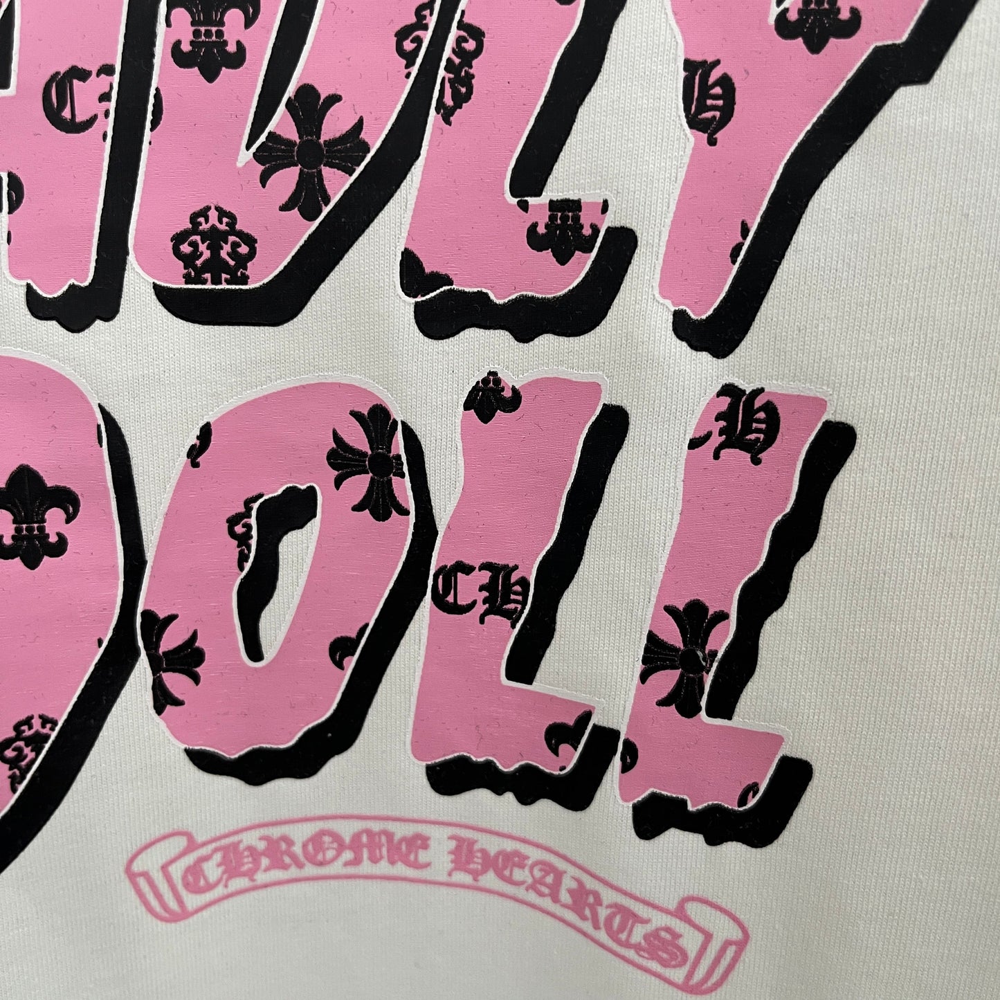 Chrome Hearts T-shirt K6153