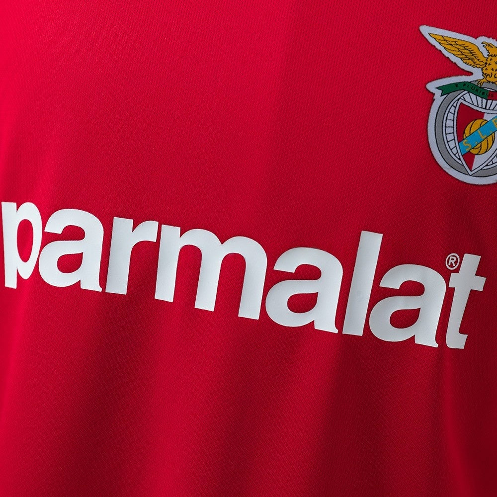 Benfica Jersey 1994-95 Home Retro Football Kit