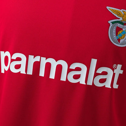 Benfica Jersey 1994-95 Home Retro Football Kit