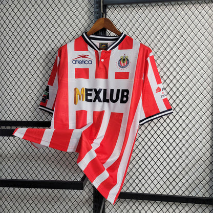 Chivas Jersey Home kit 94/95 Retro