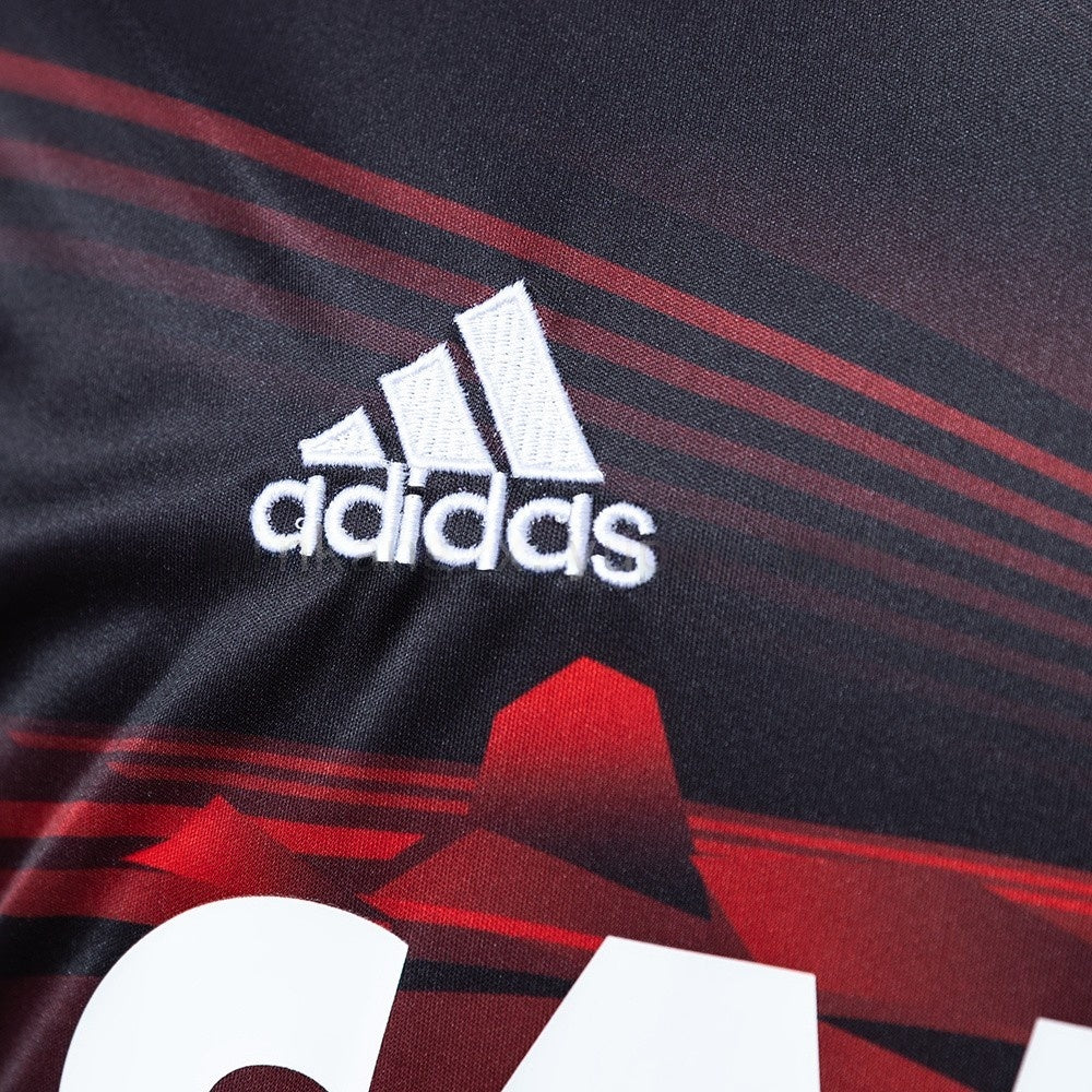 Flamengo Jersey 2013-14 Third Retro Kit