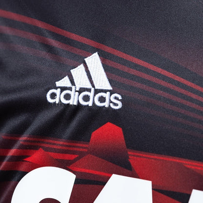 Flamengo Jersey 2013-14 Third Retro Kit