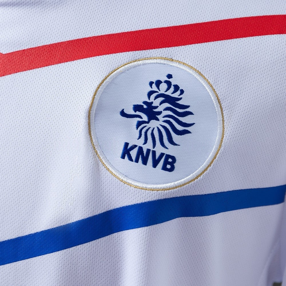 Netherlands Jersey 2012 Away Retro Football Kit
