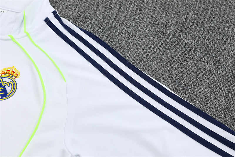 Real Madrid Training Tracksuits 25/26 Football Kit Soccer Jersey