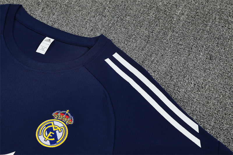Real Madrid Training Tracksuits 25/26 Football Kit Soccer Jersey