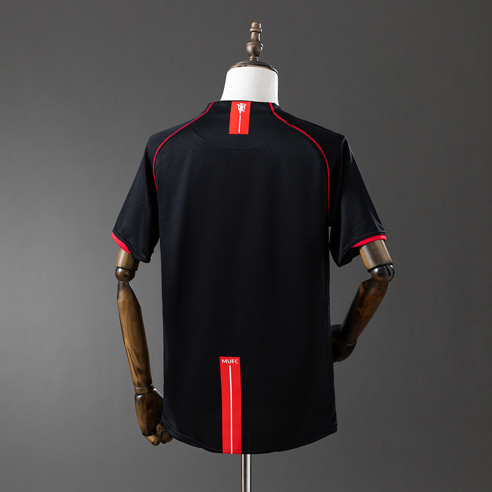 Manchester United Jersey 2007/08 Away Retro Football Kit