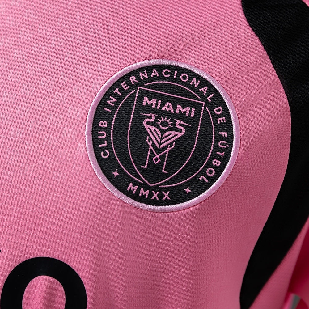 Inter Miami Pink Jersey 2026-2027 Football Kit Soccer Shirt