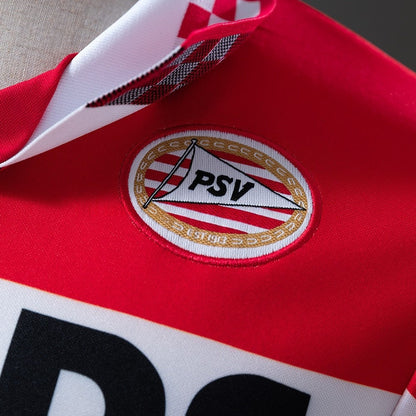 PSV Eindhoven Jersey 1995-96 Home Retro Football Kit
