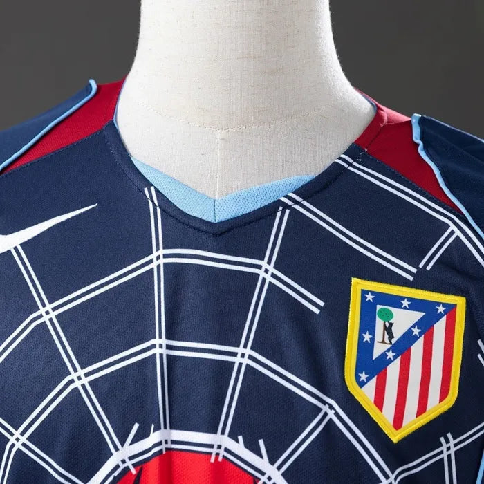 Atletico Madrid 04/05 Away Retro Club Jersey