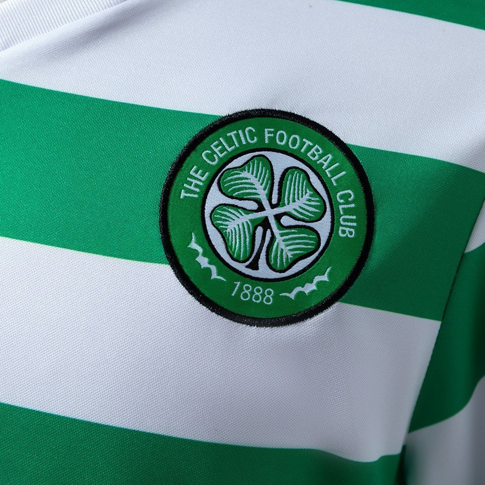 Celtic Jersey 1979-82 Home Retro Football Kit