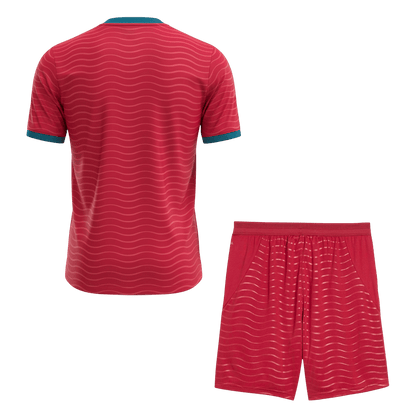 Mens Portugal World Cup Home Kit 2026