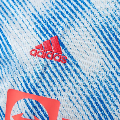 Manchester United Away Jersey 2021-22 Retro Football Kit Soccer Shirt