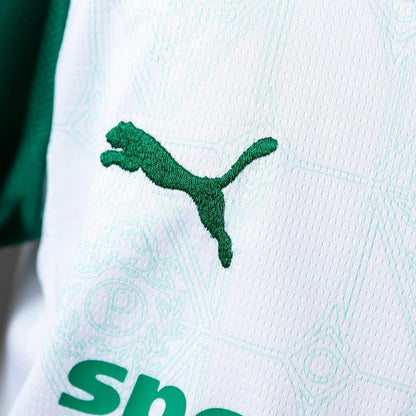Kids Palmeiras Jersey 25/26 Away Football Kit