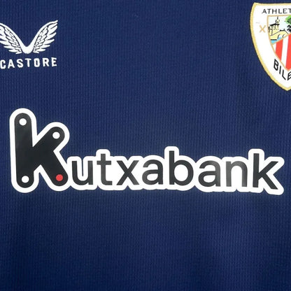 Athletic Bilbao Jersey 25/26 Away Football Kit Soccer Jersey