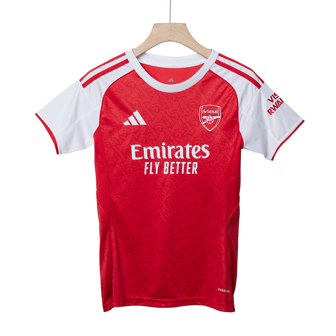 Womens Arsenal Home Jersey 2025/26