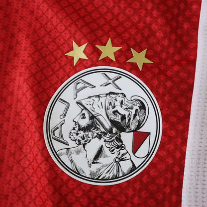 AFC Ajax Home Fan Version 25/26 Season Jersey