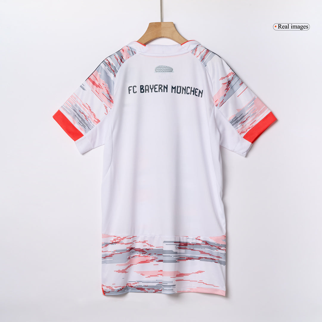 Womens Bayern Munich Away Jersey 2025/26